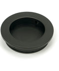 From The Anvil's Aged Bronze Plain Round Pull