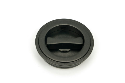 Art Deco Round Pull - Privacy Set