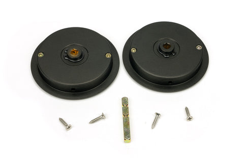 Art Deco Round Pull - Privacy Set
