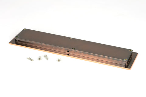 Plain Rectangular Pull