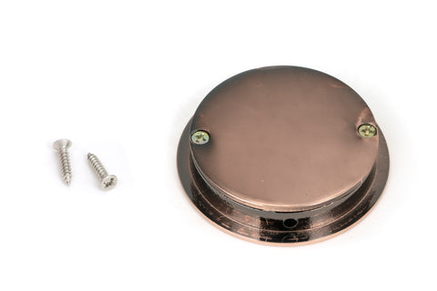 Art Deco Round Pull