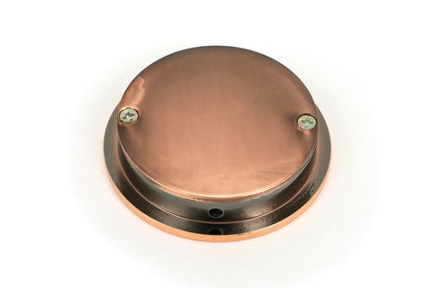 Plain Round Pull