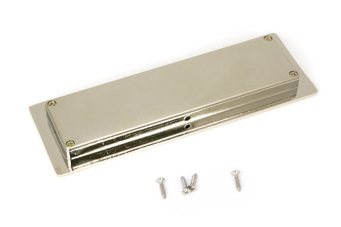 Art Deco Rectangular Pull