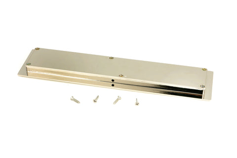 Art Deco Rectangular Pull