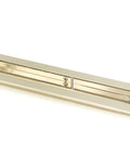From The Anvil's Polished Nickel Plain Rectangular Pull