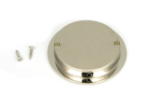 Art Deco Round Pull
