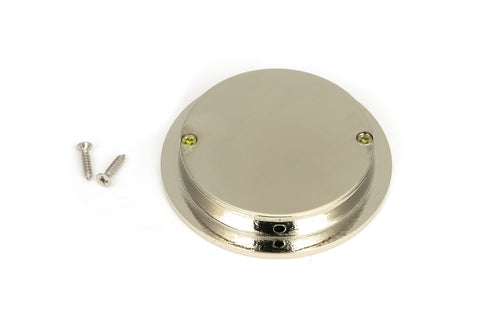 Plain Round Pull
