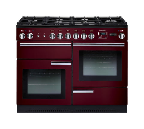 Rangemaster Professional+ 110cm Dual Fuel