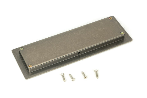 Art Deco Rectangular Pull