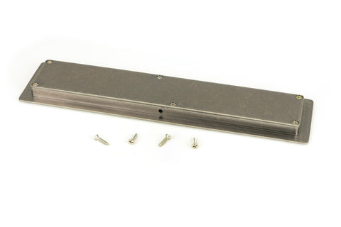 Art Deco Rectangular Pull