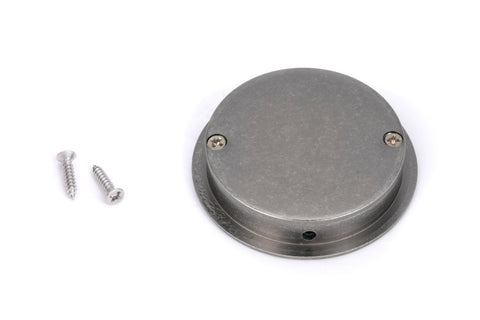 Art Deco Round Pull