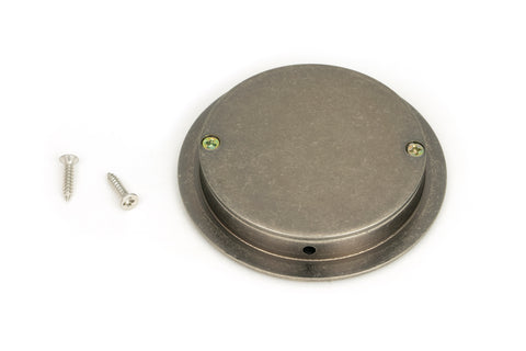 Art Deco Round Pull