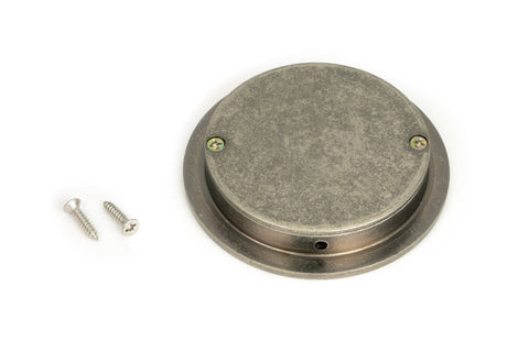 Plain Round Pull
