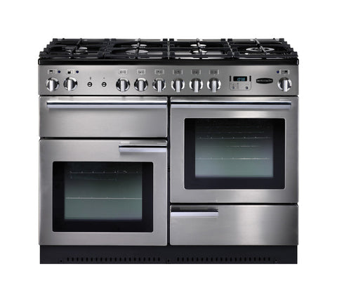 Rangemaster Professional+ 110cm Dual Fuel