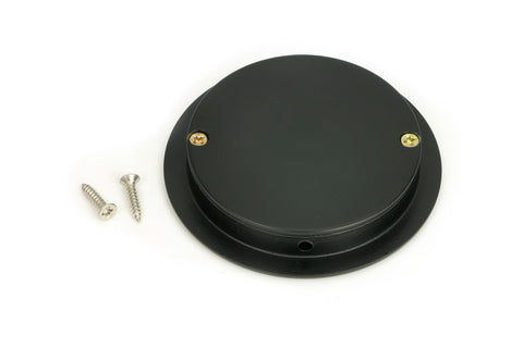 Art Deco Round Pull