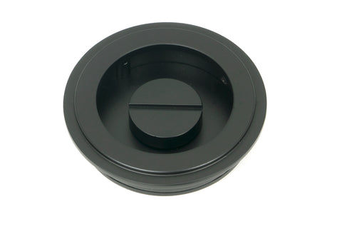 Art Deco Round Pull - Privacy Set