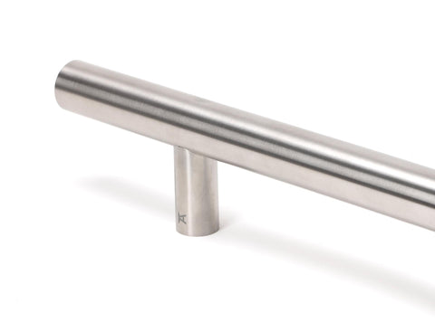 T Bar Handle Secret Fix 32mm dia