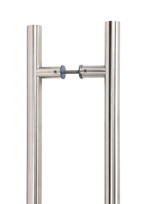 T Bar Handle B2B Fix 32mm dia