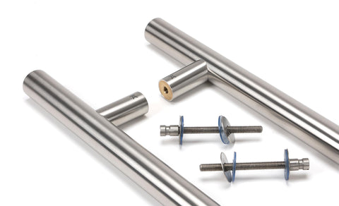 T Bar Handle B2B Fix 32mm dia