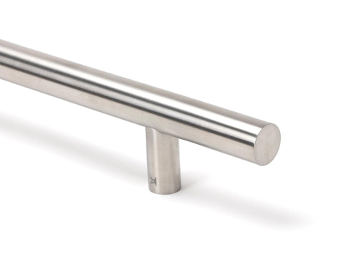 T Bar Handle Secret Fix 32mm dia