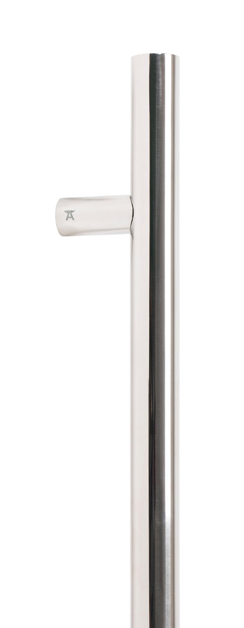 T Bar Handle Secret Fix 32mm dia