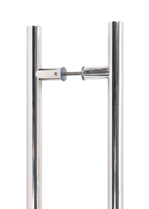 T Bar Handle B2B Fix 32mm dia