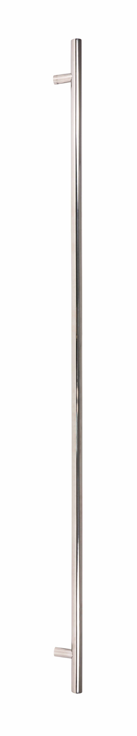 T Bar Handle Secret Fix 32mm dia