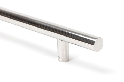 T Bar Handle Secret Fix 32mm dia