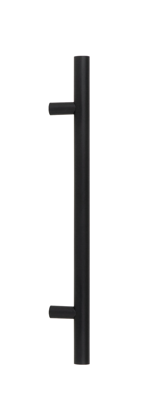 T Bar Handle Secret Fix 32mm dia