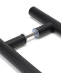 From The Anvil's Matt Black T Bar Handle B2B Fix 32mm dia