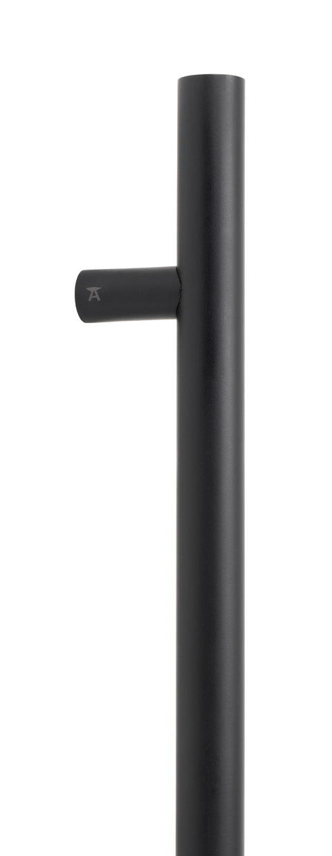 T Bar Handle Secret Fix 32mm dia