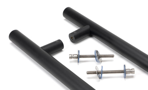 T Bar Handle B2B Fix 32mm dia