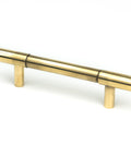 From The Anvil's Aged Brass Kelso Pull Handle