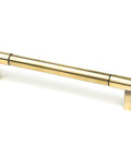 From The Anvil's Aged Brass Kelso Pull Handle