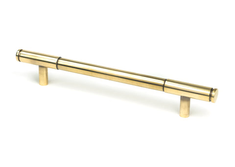 From The Anvil's Aged Brass Kelso Pull Handle