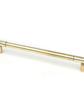 From The Anvil's Aged Brass Kelso Pull Handle