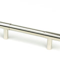 From The Anvil's Polished Nickel Kelso Pull Handle