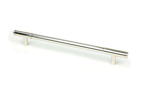From The Anvil's Polished Nickel Kelso Pull Handle