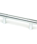 From The Anvil's Polished Chrome Kelso Pull Handle