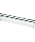 From The Anvil's Polished Chrome Kelso Pull Handle