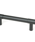 From The Anvil's Matt Black Kelso Pull Handle