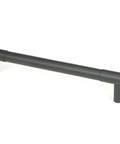 From The Anvil's Matt Black Kelso Pull Handle