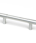 From The Anvil's Satin Chrome Kelso Pull Handle