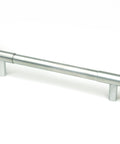 From The Anvil's Satin Chrome Kelso Pull Handle