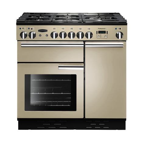 Rangemaster Professional+ 90cm Dual Fuel