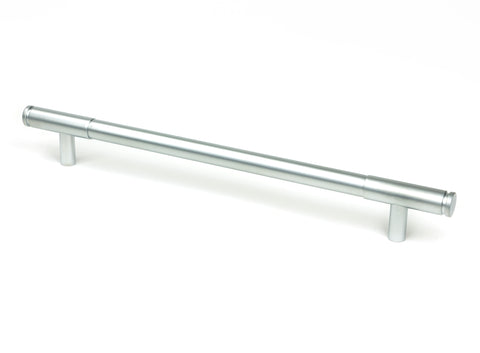 From The Anvil's Satin Chrome Kelso Pull Handle