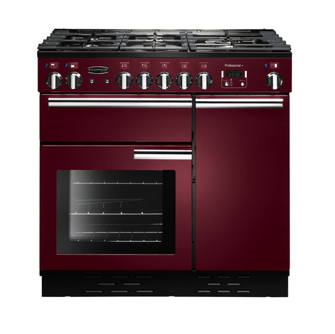 Rangemaster Professional+ 90cm Dual Fuel