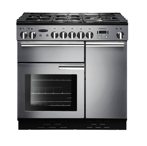 Rangemaster Professional+ 90cm Dual Fuel