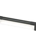 From The Anvil's Matt Black Judd Pull Handle
