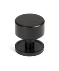 From The Anvil's Aged Bronze 32mm Kelso Cabinet Knob
